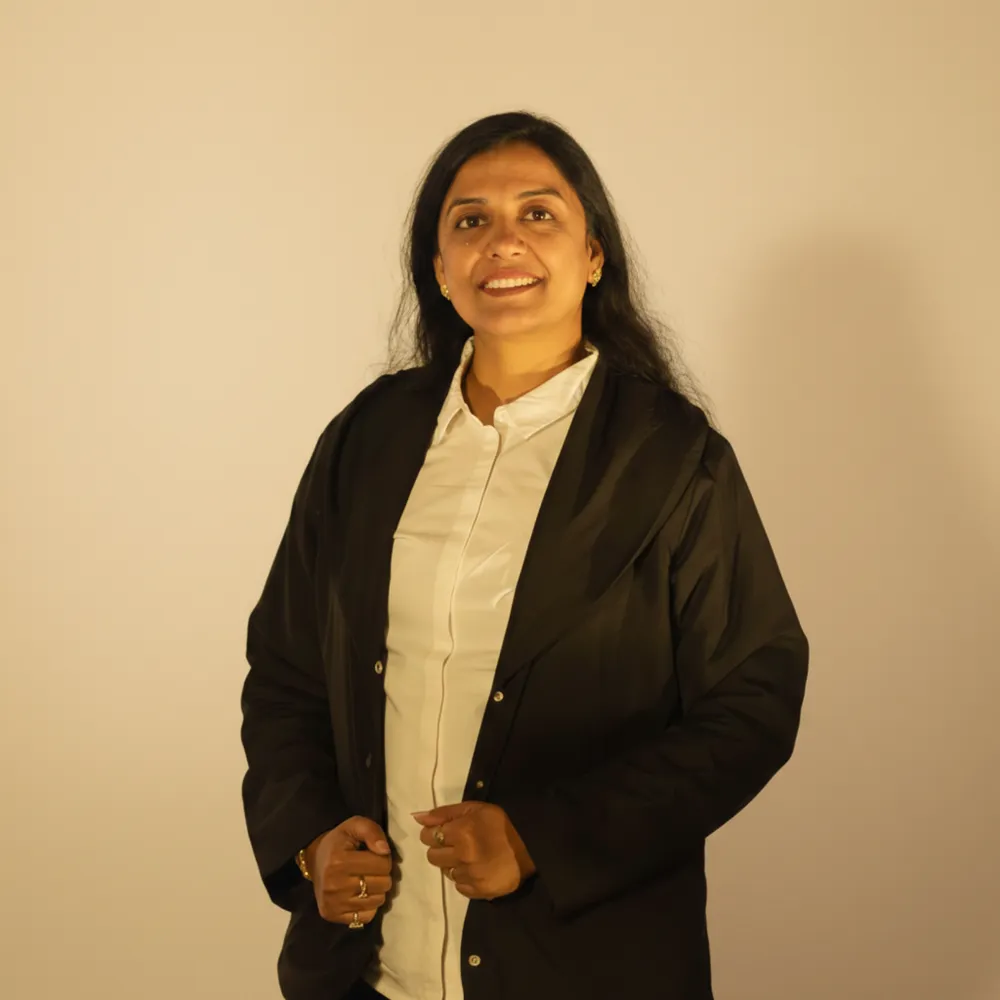 Dr. Kinjal Shah, Clinical Psychologist in Ahmedabad